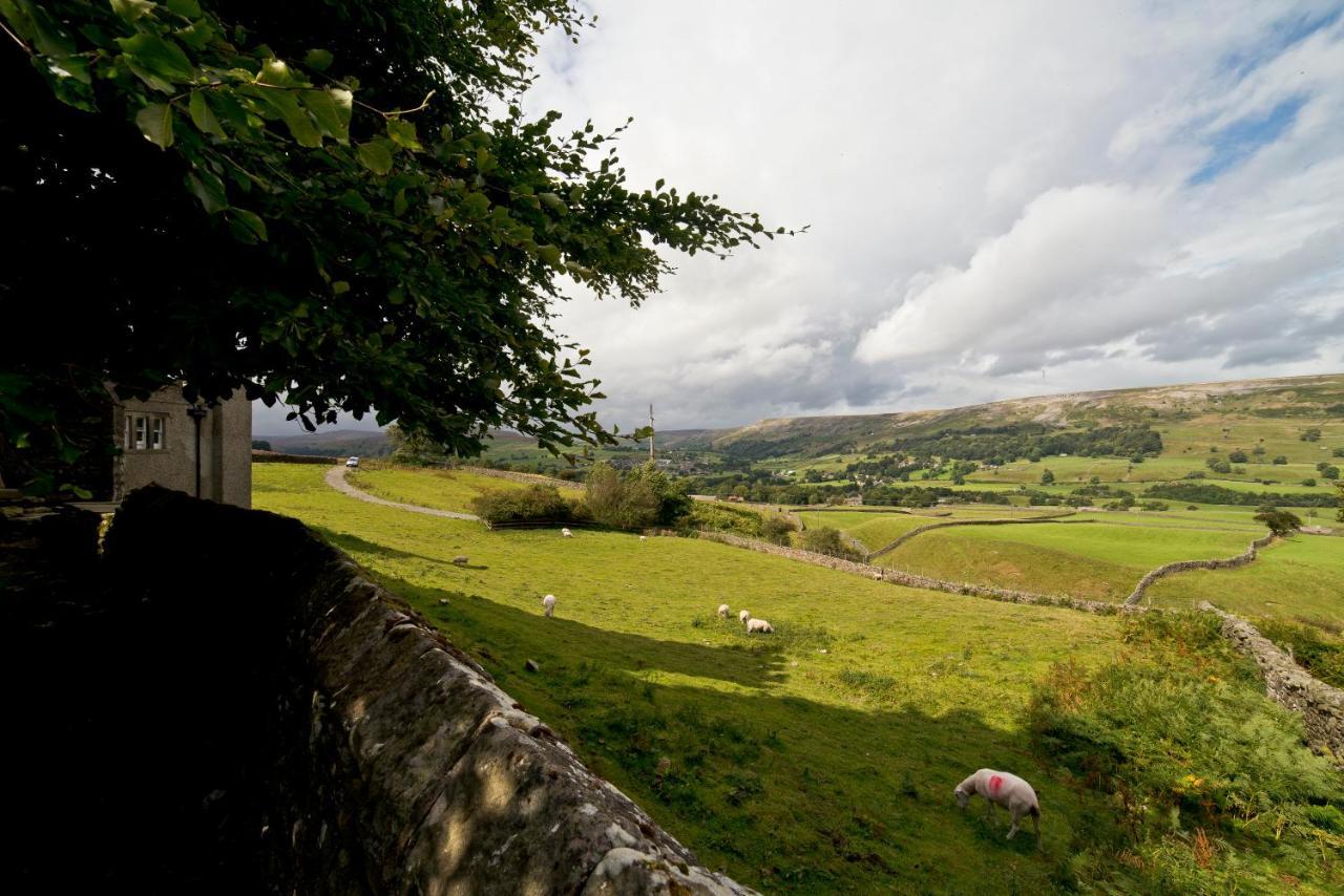 Yha Grinton Lodge Reeth Dış mekan fotoğraf