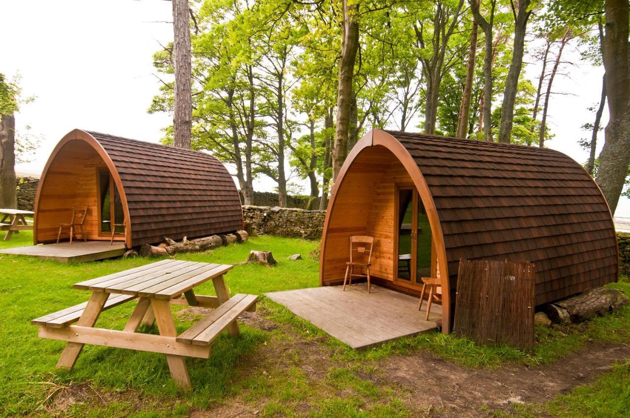 Yha Grinton Lodge Reeth Dış mekan fotoğraf