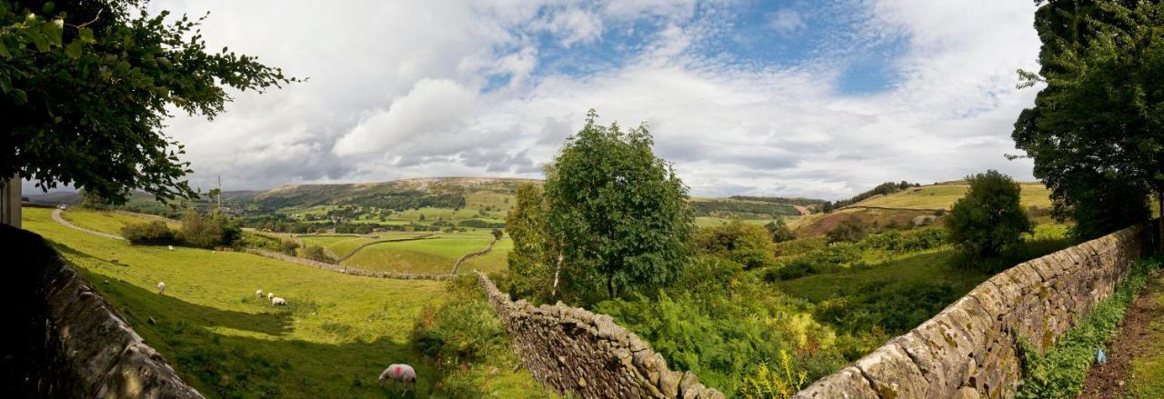 Yha Grinton Lodge Reeth Dış mekan fotoğraf
