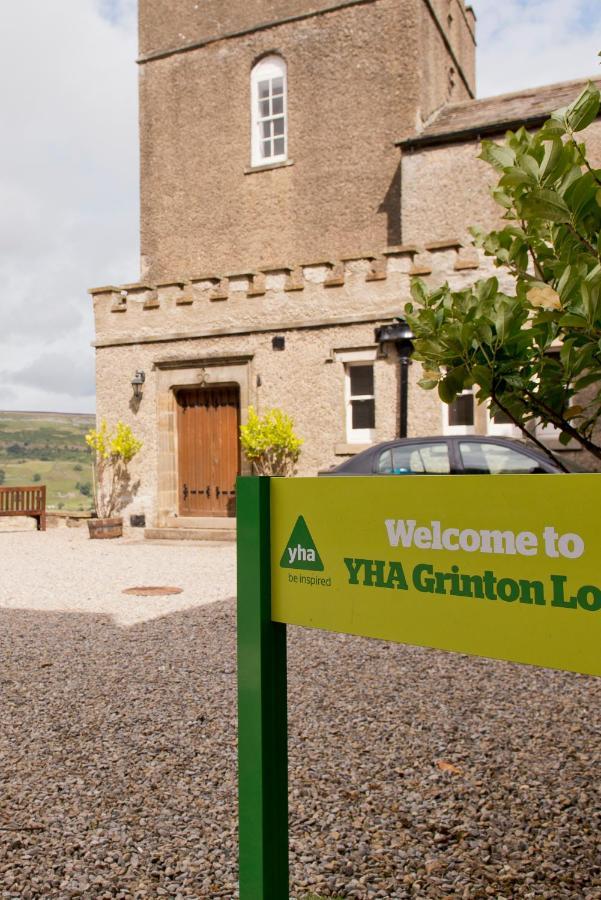 Yha Grinton Lodge Reeth Dış mekan fotoğraf
