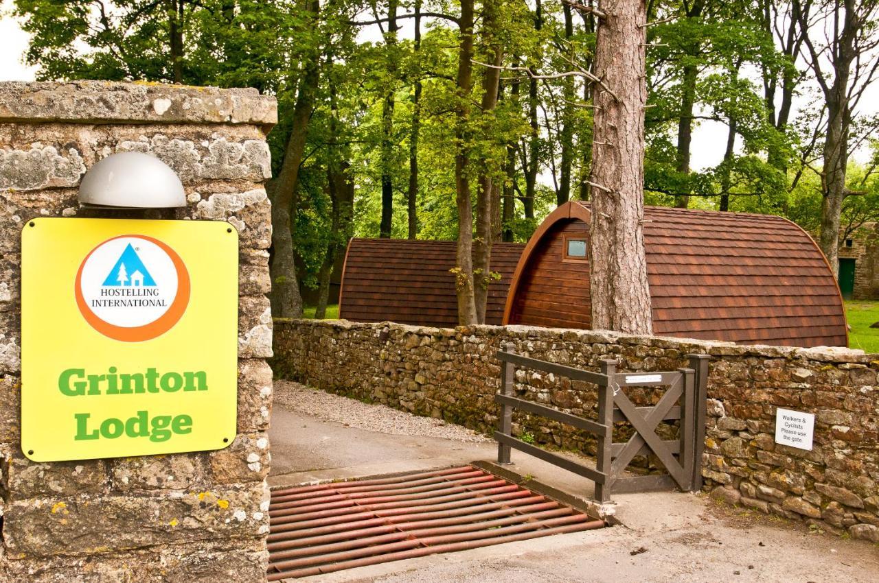 Yha Grinton Lodge Reeth Dış mekan fotoğraf