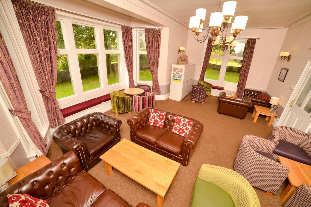 Yha Grinton Lodge Reeth Dış mekan fotoğraf