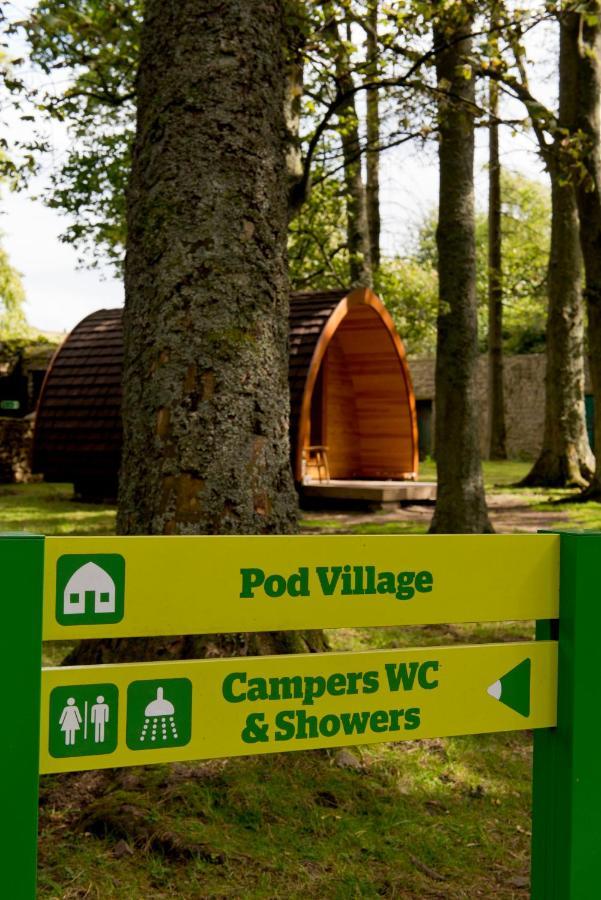 Yha Grinton Lodge Reeth Dış mekan fotoğraf