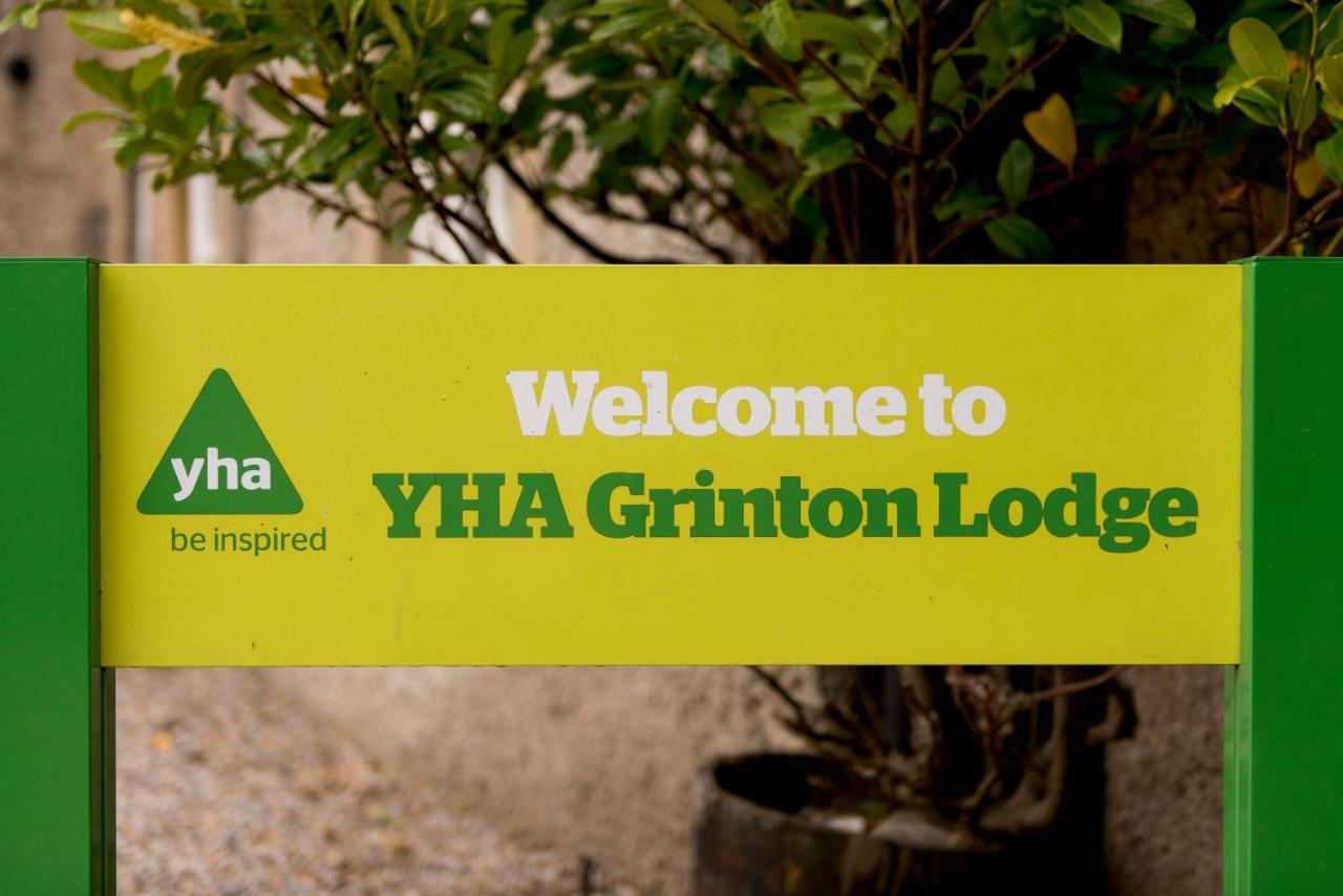 Yha Grinton Lodge Reeth Dış mekan fotoğraf