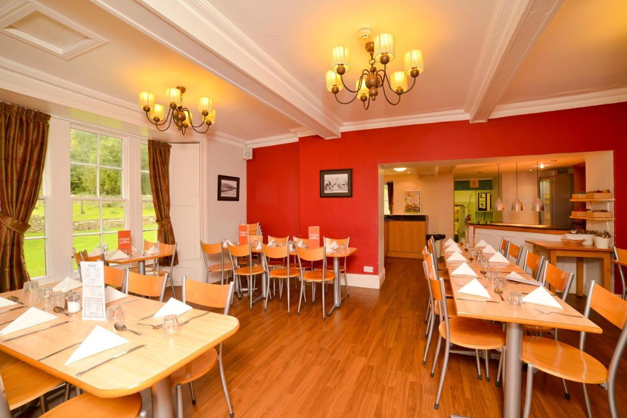 Yha Grinton Lodge Reeth Dış mekan fotoğraf