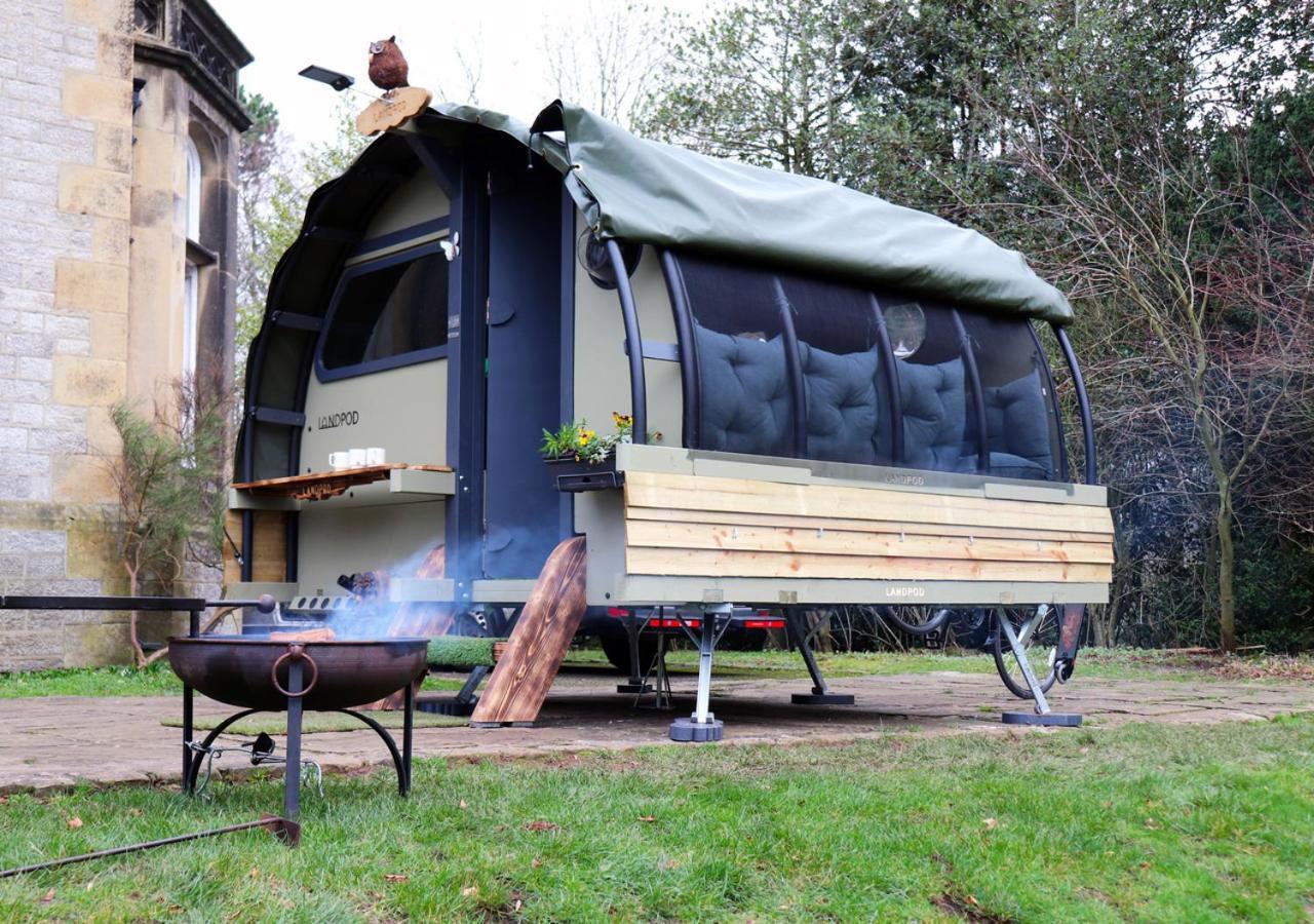 Yha Grinton Lodge Reeth Dış mekan fotoğraf