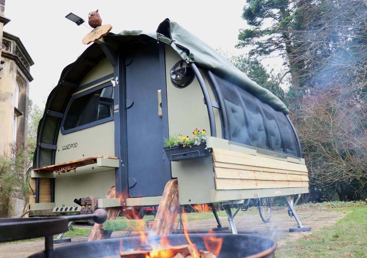 Yha Grinton Lodge Reeth Dış mekan fotoğraf