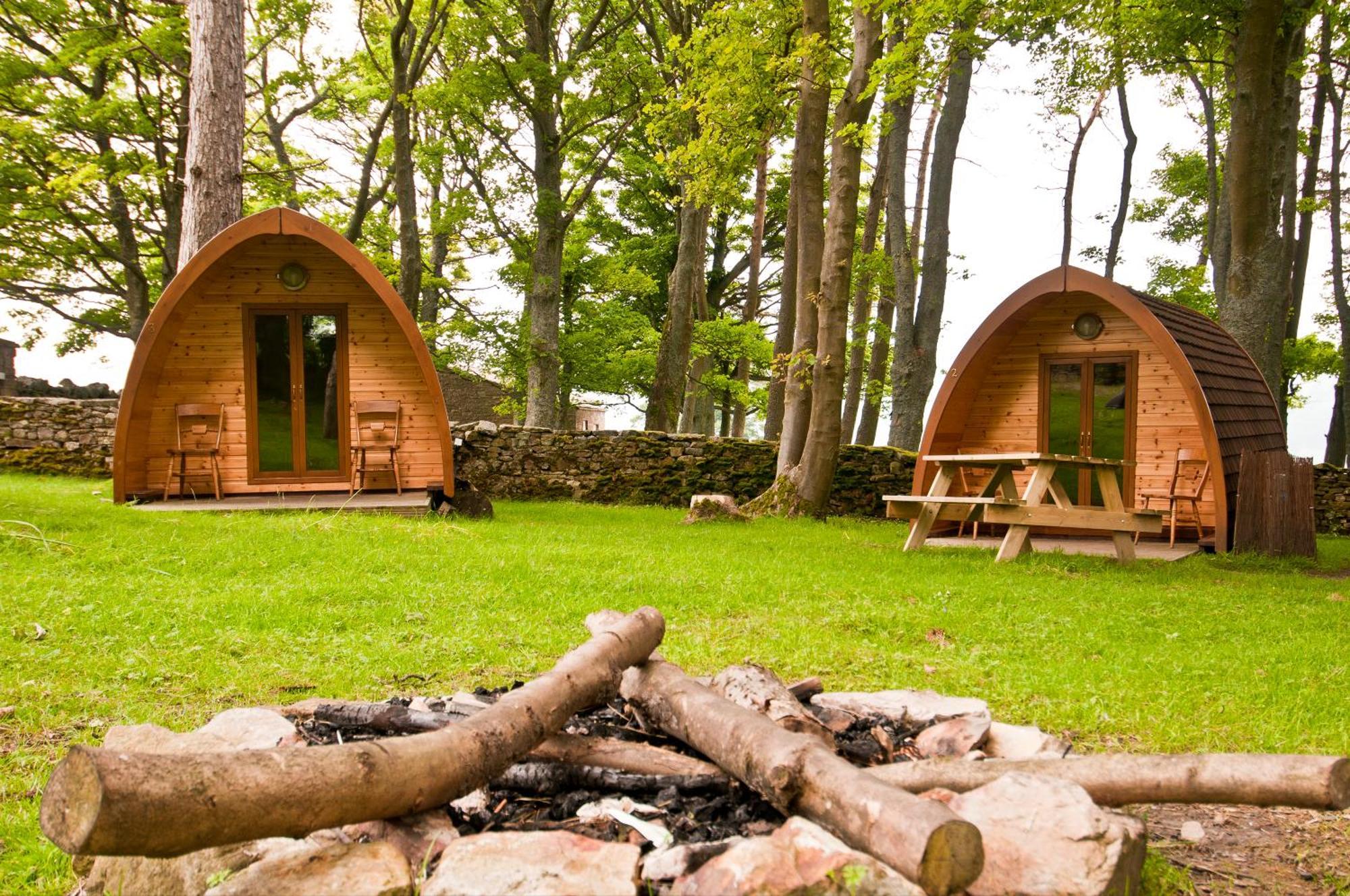 Yha Grinton Lodge Reeth Dış mekan fotoğraf