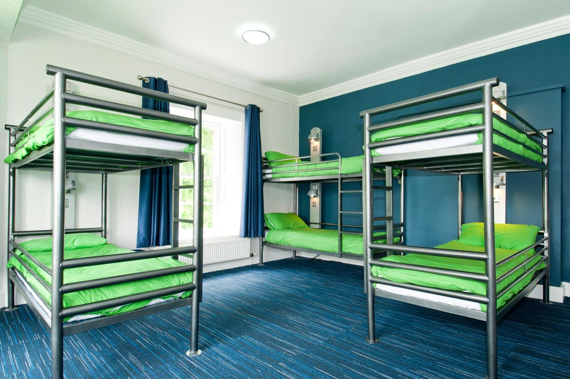 Yha Grinton Lodge Reeth Dış mekan fotoğraf